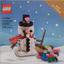 6602967 Holiday Snowman