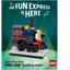 6605793 Gold Standard Holiday Train