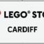 6613606 I [Heart] LEGO Store Cardiff Tile