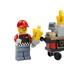 6614210 Fries Stand