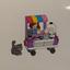 6614211 Treat Stand