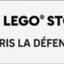 6615072 I [Heart] LEGO Store Paris La Défense Tile