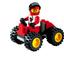6619 Red Four Wheel Driver