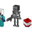 662506 Wither Skeleton and Ender Explorer with TNT