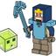 662508 Hero with Slime and Creeper