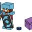 662512 Hero and Shulker