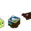 662513 Pirate with Frog, Slime and Cartography Table