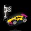 6626065 F1 ACADEMY LEGO Race Car