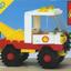 6628 Shell Tow Truck