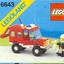 6643 Fire Truck