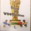 6645355 "Bouw je voetbaldroom" Envelope