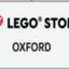 6646265 I [Heart] LEGO Store Oxford Tile