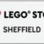 6646267 I [Heart] LEGO Store Sheffield Tile