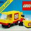 6651 Post Office Van
