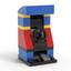 6651880 Arcade driving game