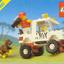 6672 Safari Off-Road Vehicle