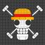 6680480 Jolly Roger Mosaic