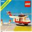 6691 Red Cross Helicopter