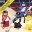 6703 Space Mini-Figures