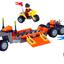 6739 Truck and Stunt Trikes