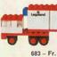 683 Articulated Lorry
