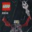 6934 BIONICLE Good Guy Polybag (Disney Promotional Sweden)