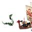 7018 Viking Ship challenges the Midgard Serpent