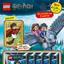 702213 Harry Potter Stickers and Cards - Multi-Pack (German Version)