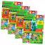 702352 Minecraft Trading Cards Series 1 - Eco-Multipack (German Version)