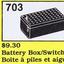 703-3 Battery Box