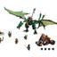 70593 The Green NRG Dragon