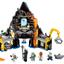 70631 Garmadon's Volcano Lair