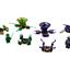 70664 Spinjitzu Lloyd vs. Garmadon