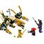 70666 The Golden Dragon