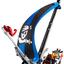 7072 Captain Kragg's Pirate Boat