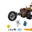 70834 MetalBeard's Heavy Metal Motor Trike!