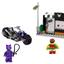 70902 Catwoman Catcycle Chase