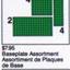 710-6 Baseplate Assortment