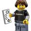 71007-4 Video Game Guy