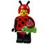 71029-4 Ladybug Girl / Ladybird Girl