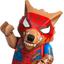 71050-12 Peter Parker / Werewolf Spider-Man