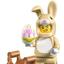 71051-10 Rabbit Suit