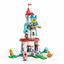 71407 Cat Peach Suit and Frozen Tower Expansion Set