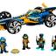 71752 Ninja Sub Speeder