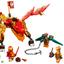 71762 Kai's Fire Dragon EVO