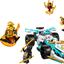 71791 Zane’s Dragon Power Spinjitzu Race Car