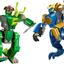 71853 Duell mit Jays Drachen-Mech