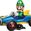 72050 Mario Kart™: Luigi & Turboflitzer