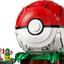 72154 Pokéball mit Beeindruckenden Trainermomenten