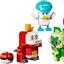 72158 Sprigatito, Fuecoco and Quaxly Battle